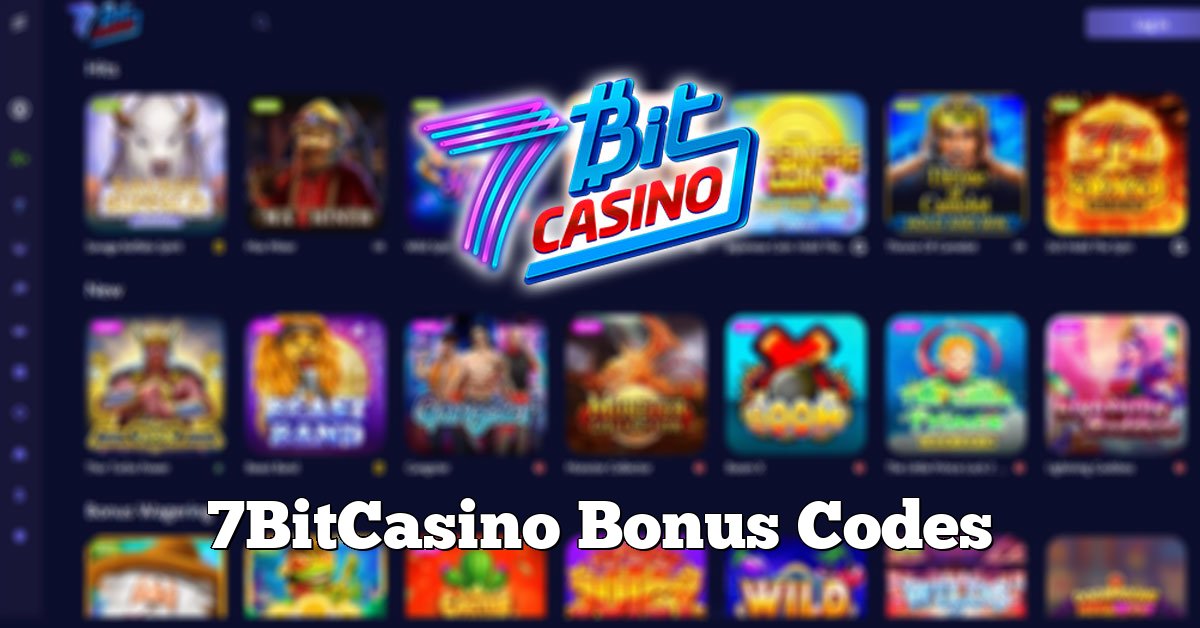 7BitCasino Bonus Codes